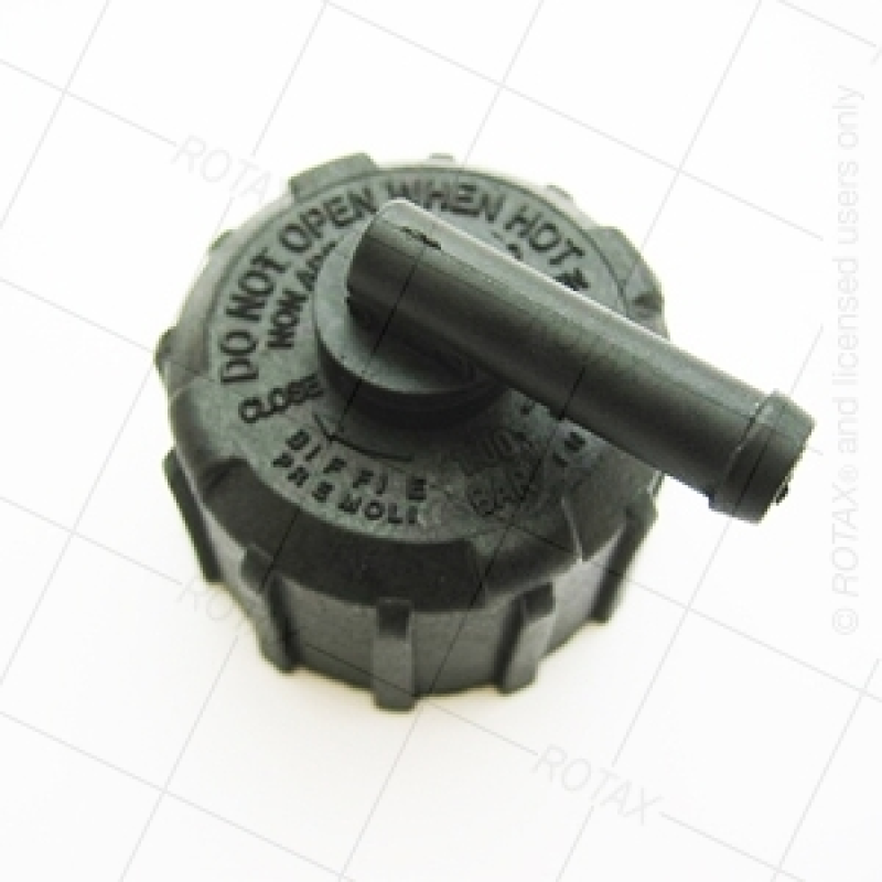Rotax Radiator Cap #02 #14 DD02 | LEWIS PERFORMANCE KART PARTS AND ...