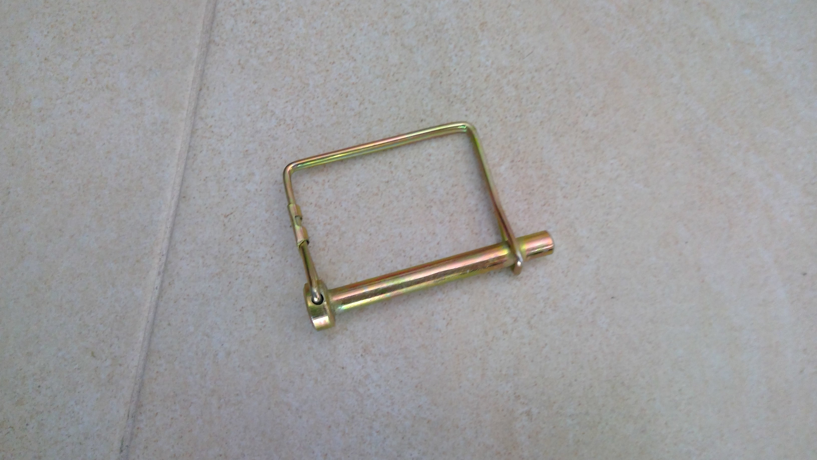 Square Locking Clips Square locking clips 8mm shaft 60mm x 42mm | LEWIS PERFORMANCE KART ...