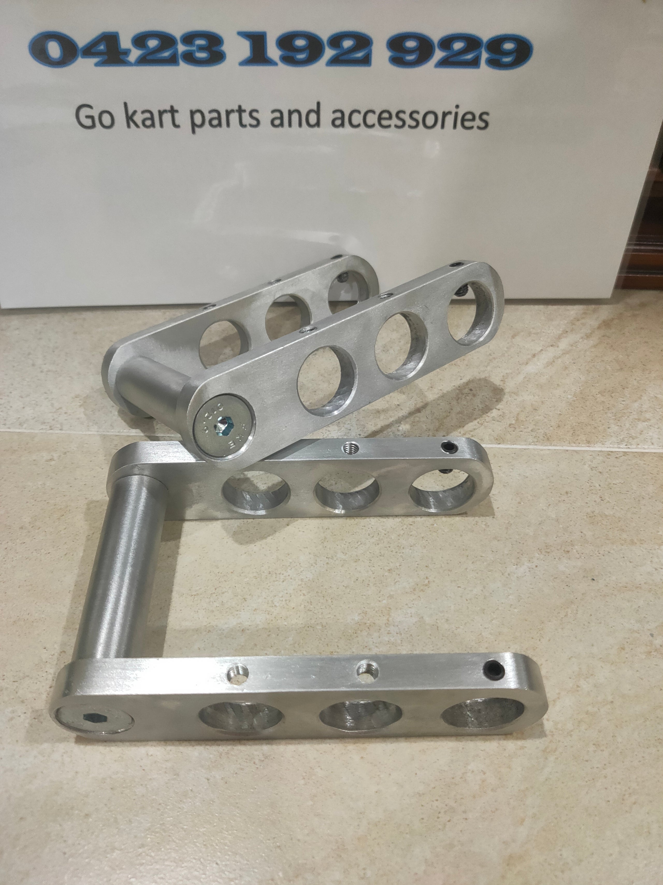 Pedal extension pair for 22MM pedals